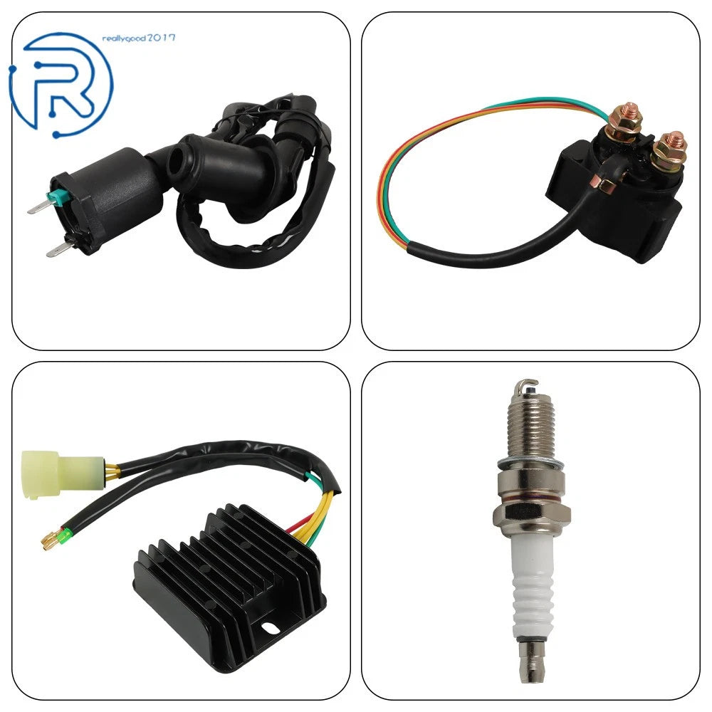 Voltage Regulator Rectifier for Honda Fourtrax 300FW (1993-2000)