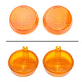 Turn Signal Light Lenses Cover for Honda Shadow Spirit VT750 (1997–2007)