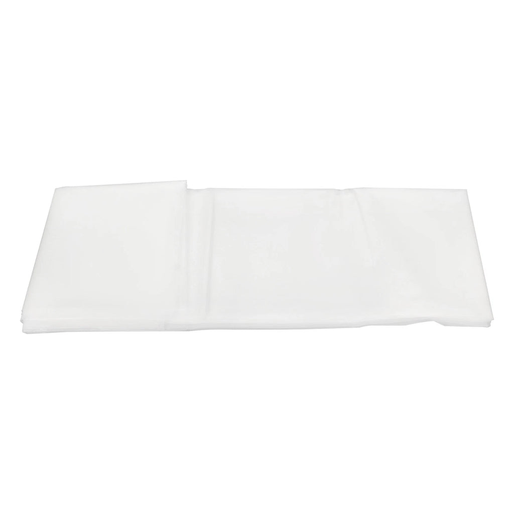 Clear Polyethylene Greenhouse Plastic Sheeting 20 x 20 ft