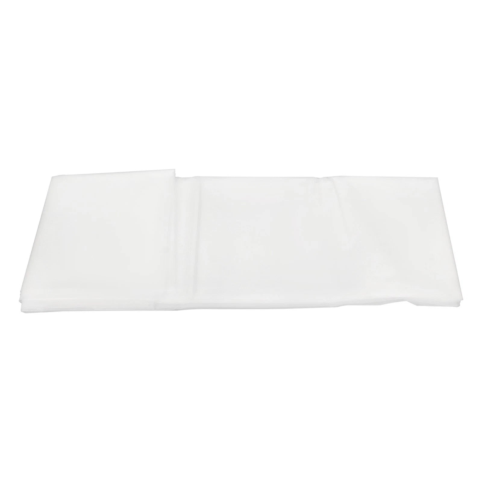 Clear Polyethylene Greenhouse Plastic Sheeting 20 x 20 ft