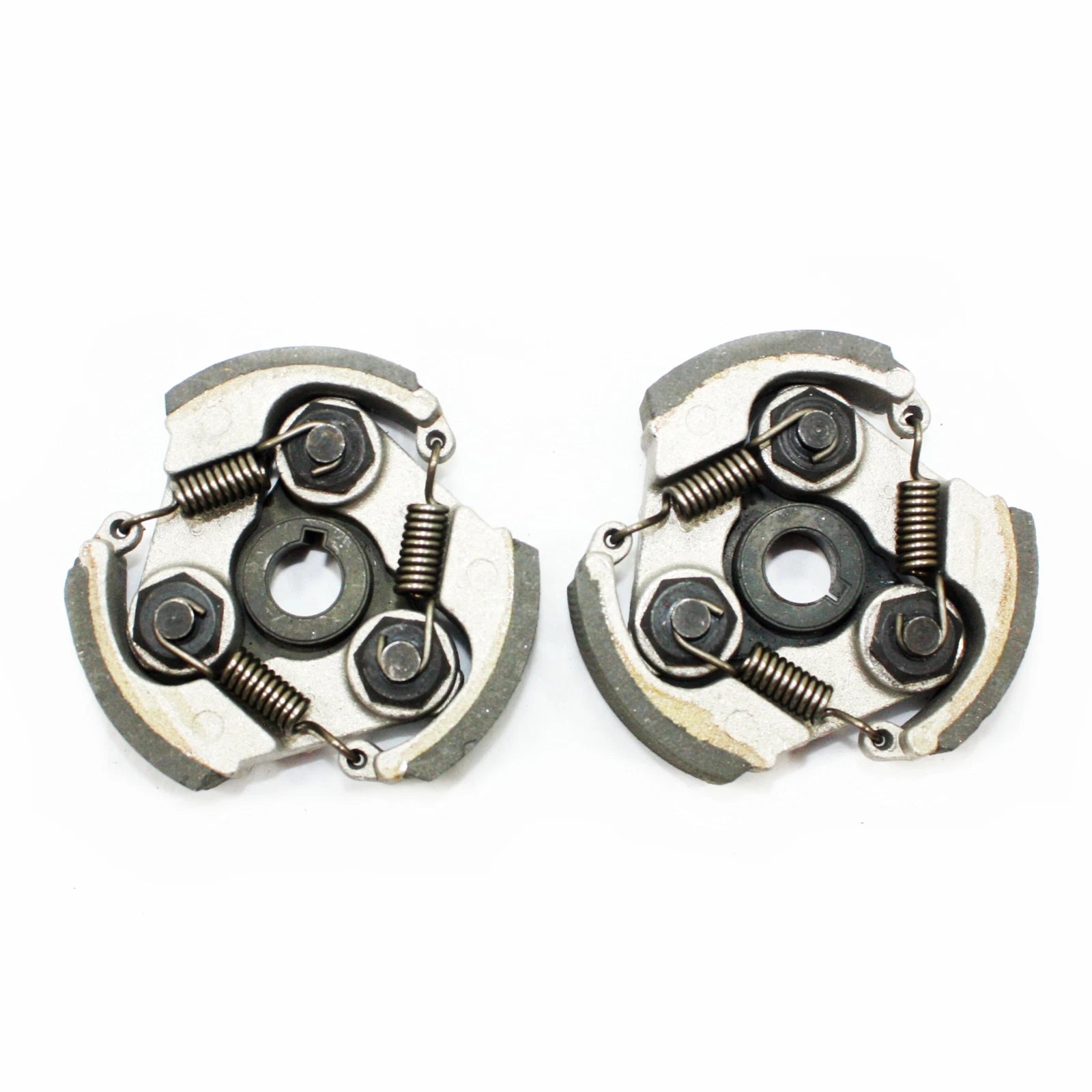 2X Centrifugal Clutch Plate for Mini Pocket PIT ATV (47cc–49cc)