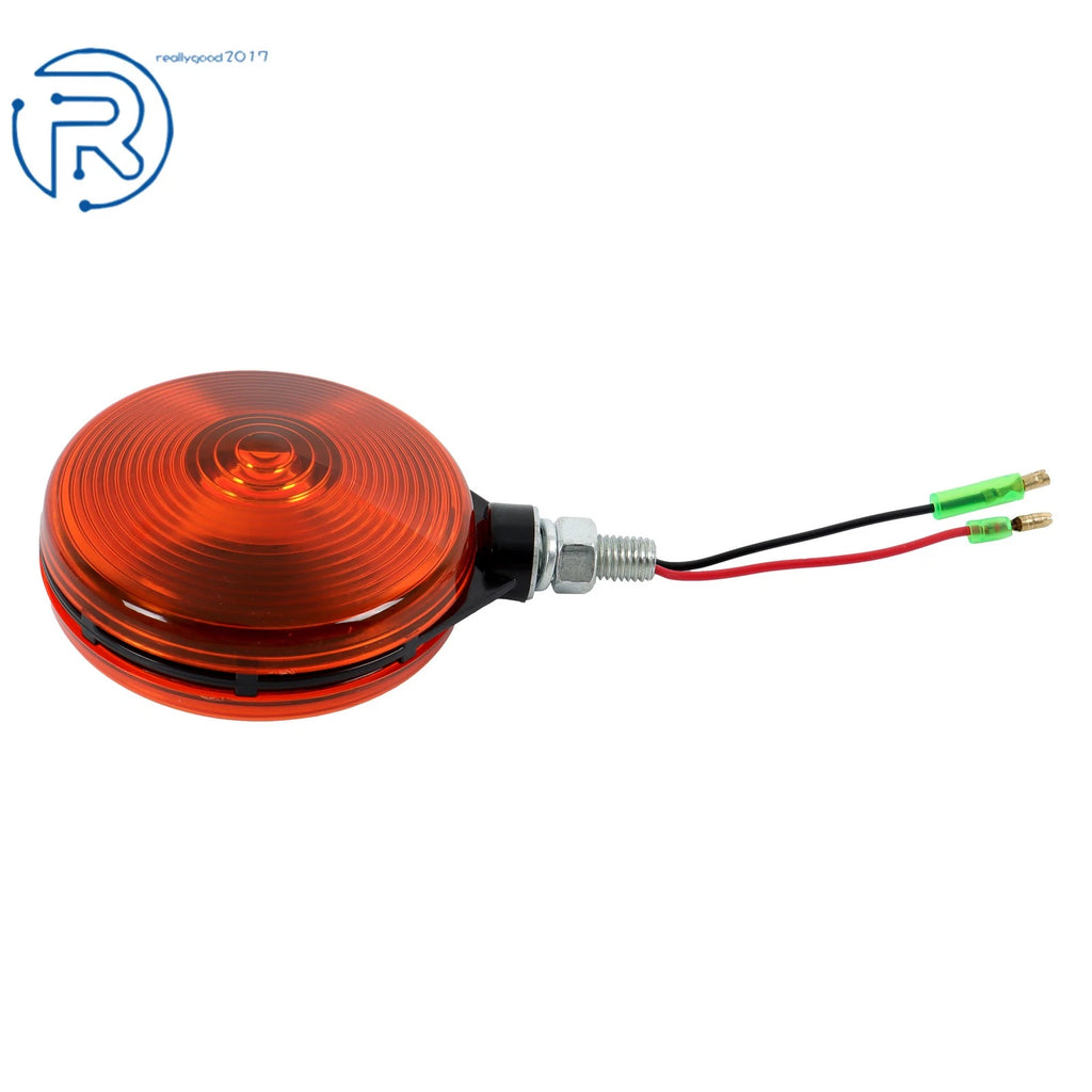 LED Hazard Light Assembly for Kubota B L M Series Tractors