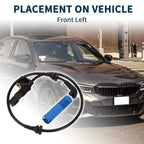 ABS Wheel Speed Sensor for BMW 325Ci (2001–2006) No. 34526752681