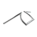1" 25MM Drag Z Bar Handlebar for Harley, Honda, Suzuki