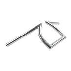 1" 25MM Drag Z Bar Handlebar for Harley, Honda, Suzuki