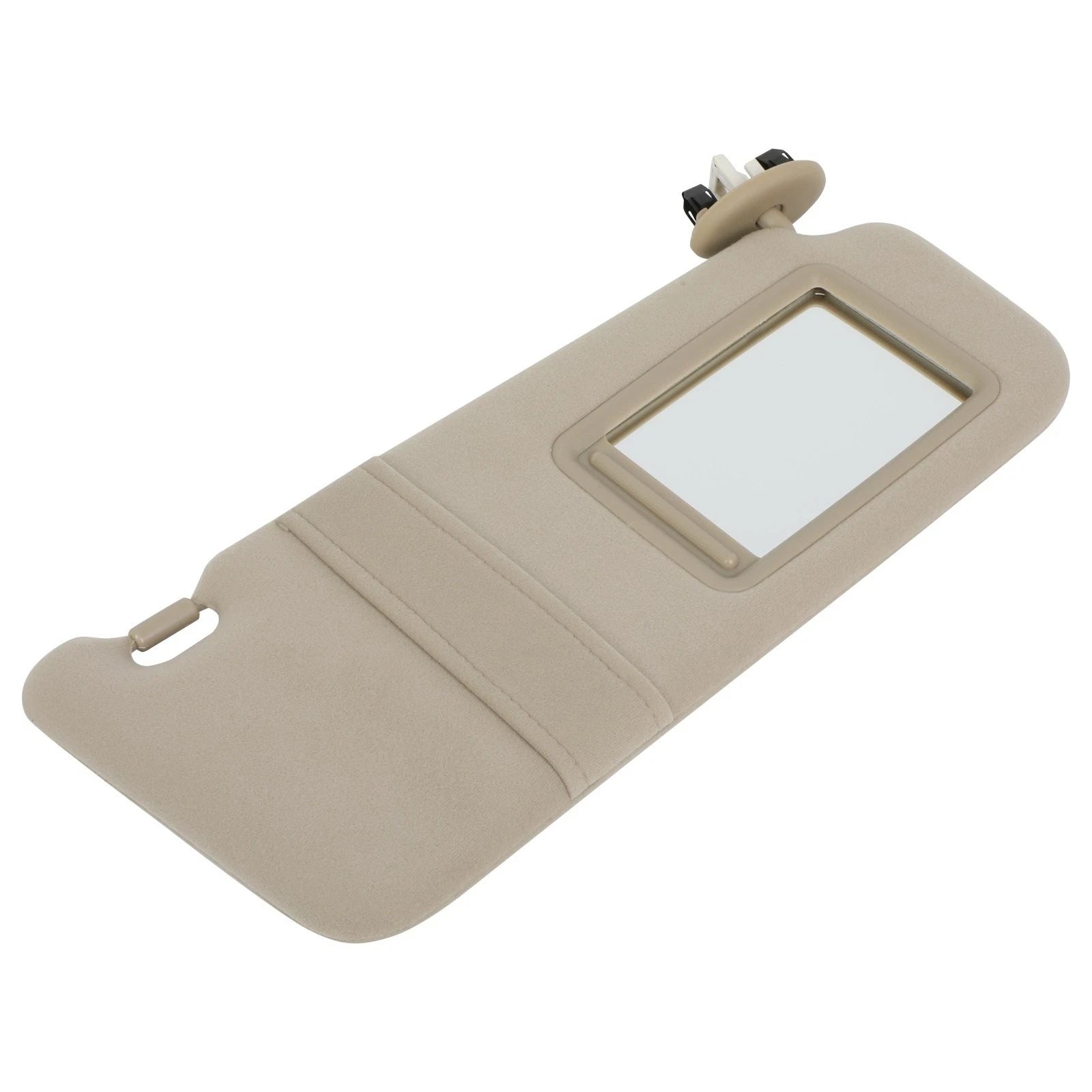 Sun Visor Right Passenger Side for Toyota Camry (2007–2011) Tan/Beige W/ Sunroof