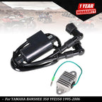 Regulator Rectifier & Ignition Coil for Yamaha Banshee 350 (1995–2006)