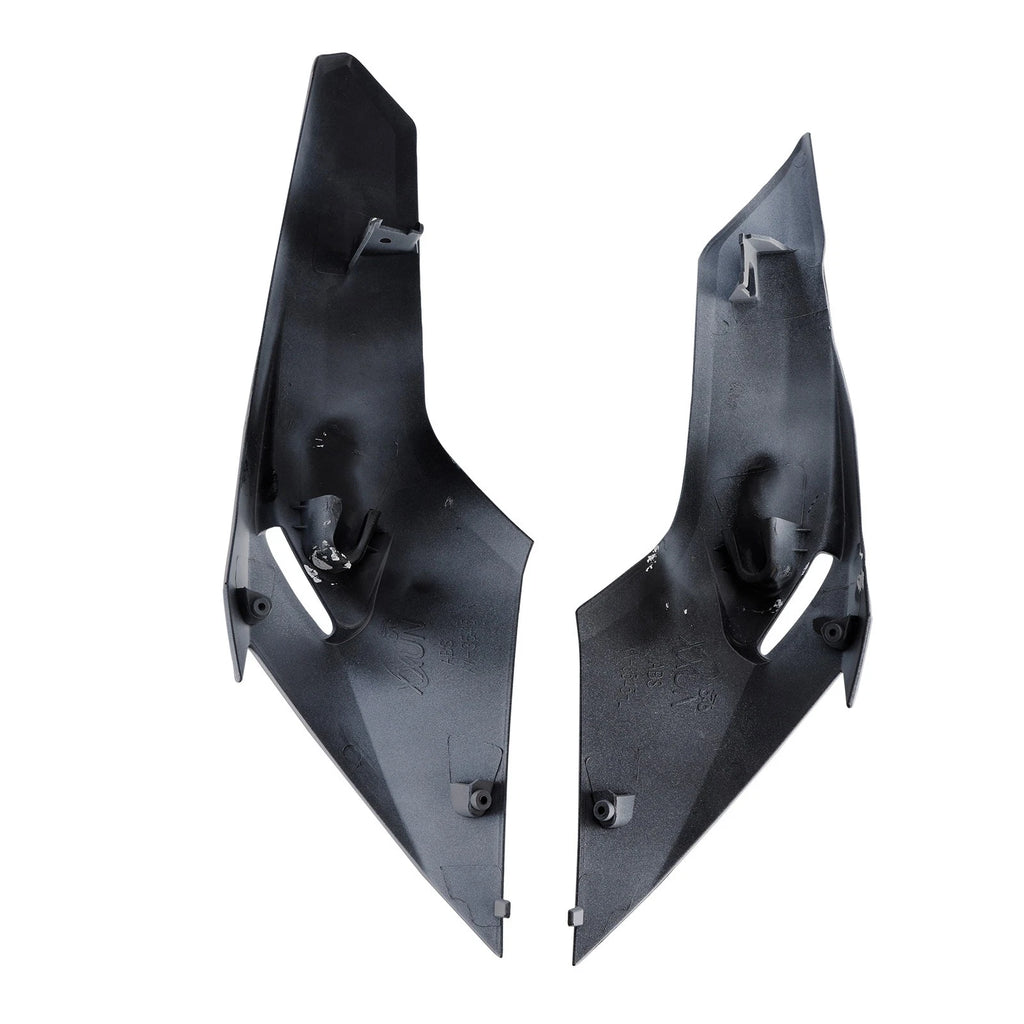 Lower Belly Pan Guard for Street Triple 765 R/RS (2020–2022) White