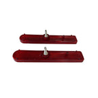Red Rear Bumper Reflectors for Toyota FJ Cruiser (2007-2014)