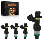 4PCS Fuel Injectors for Nissan Altima Rogue 2.5L (2015–2017) 16600-9HP0A