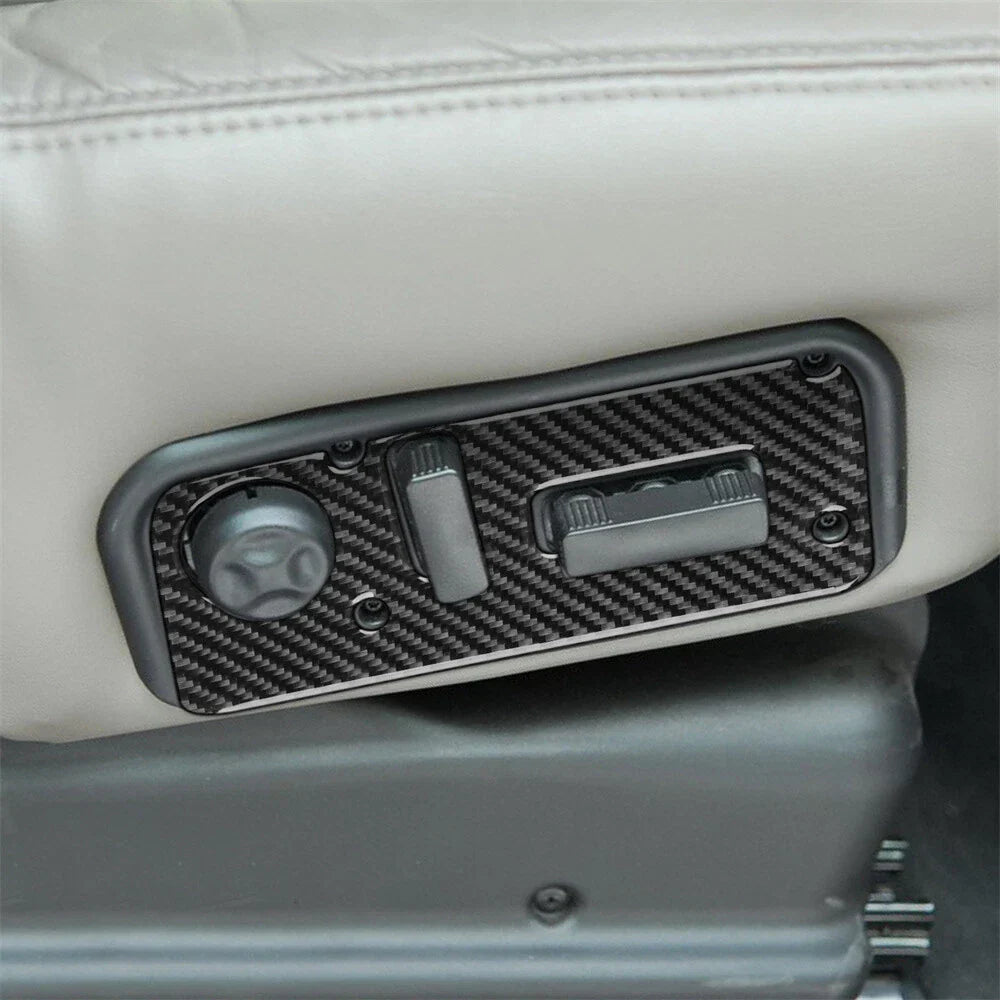Seat Control Adjustment Button Cover for Hummer H2 (2003-2007)