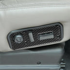 Seat Control Adjustment Button Cover for Hummer H2 (2003-2007)