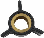 Water Pump Impeller for Evinrude Johnson 2 Stroke 3.5 4 HP Outboard (0396852)