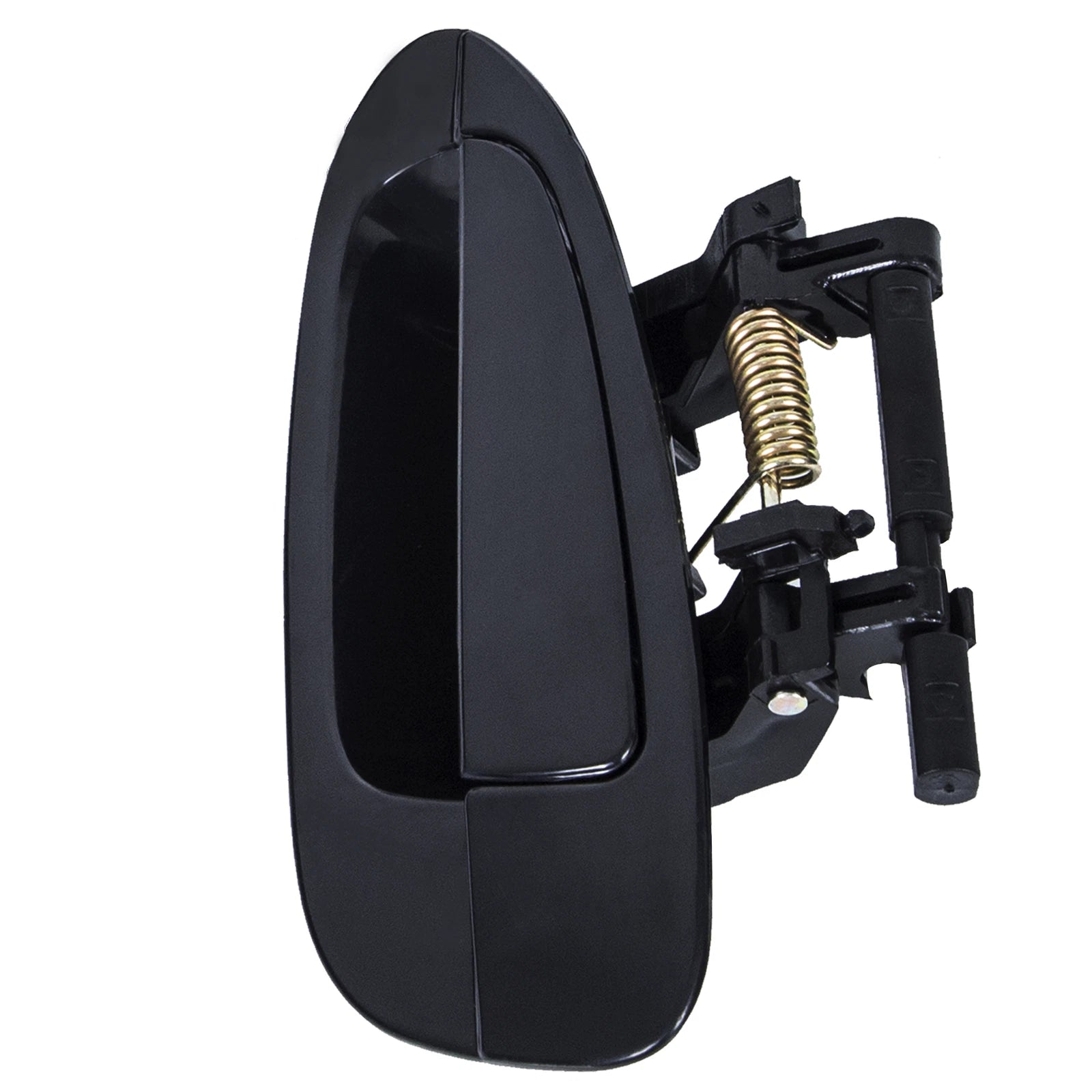 1PC Exterior Black Rear Passenger Door Handle for Nissan Altima (2002–2006)
