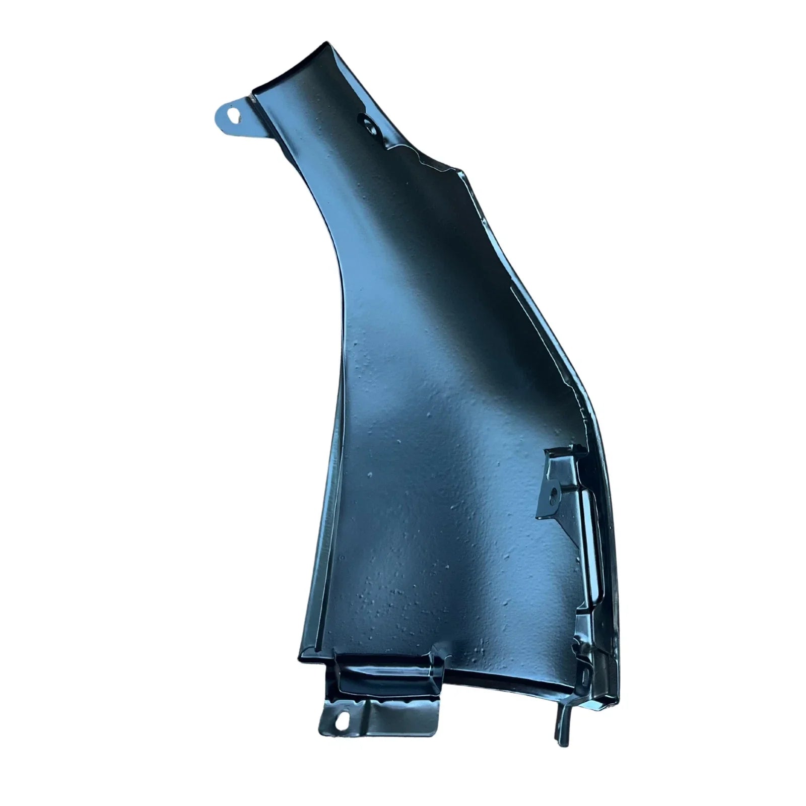 Front Corner Guard Panel Black Left for Toyota HiAce (2005–2019)