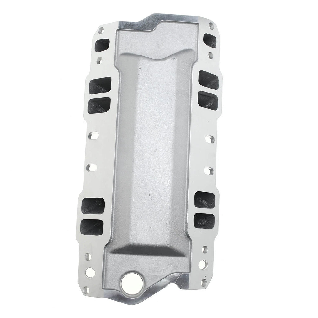 Single Plane High Rise Intake Manifold for Chevy SBC 350 (1968–1969)