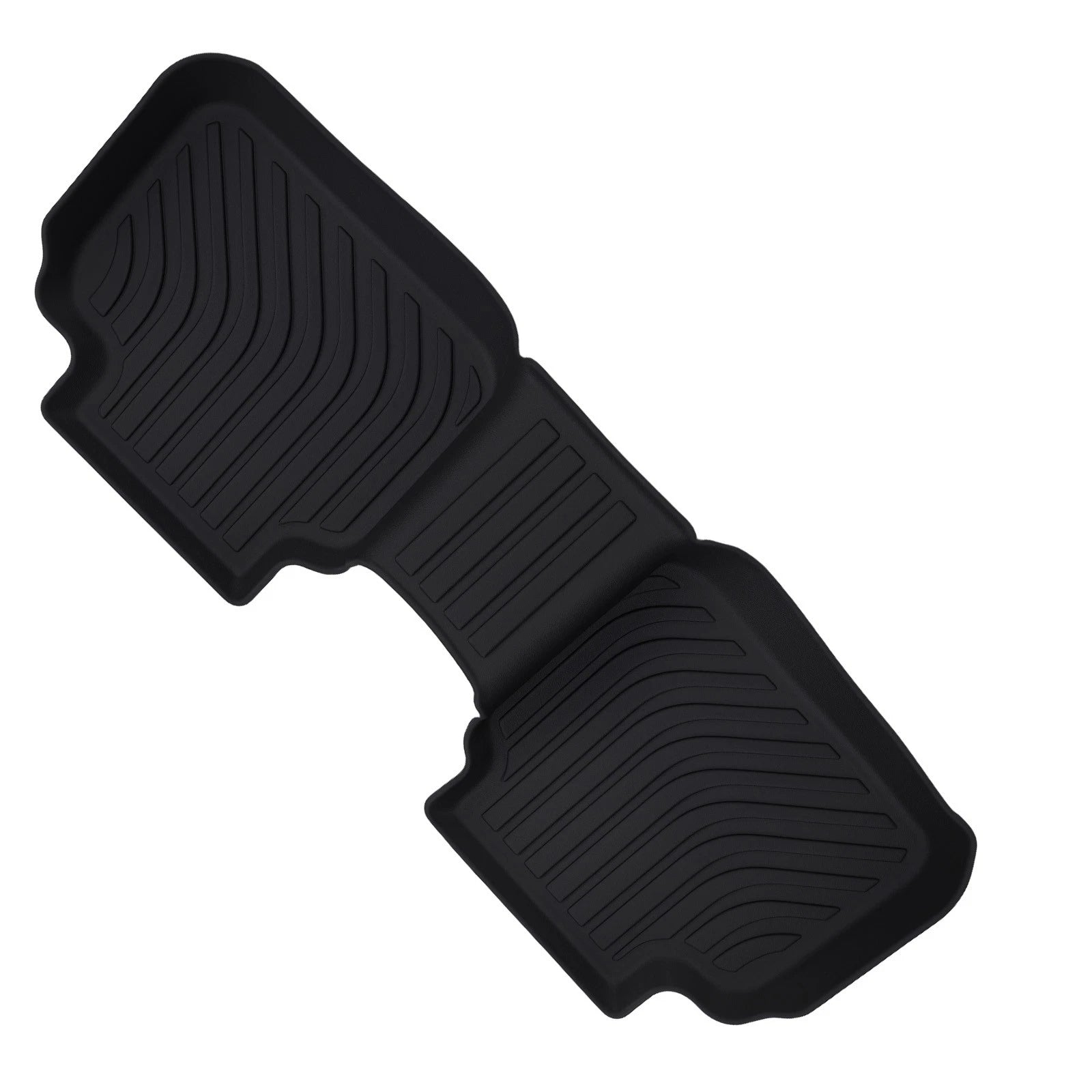 All-Weather Floor Mats for Dodge Journey (2011–2020) TPE Rubber Waterproof
