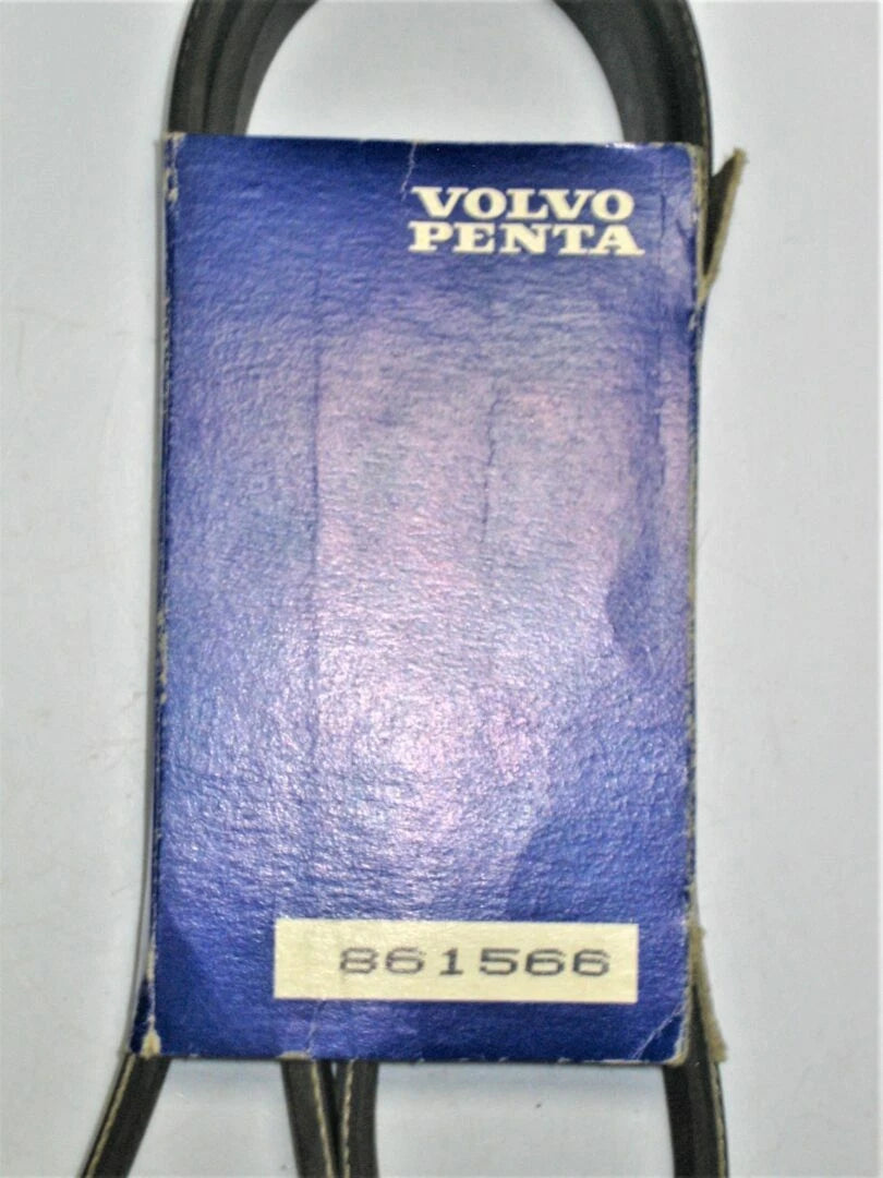 Drive Belt for Volvo Penta KAD KAMD TAMD Diesel Engine (OEM 861566)