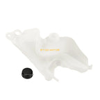 Coolant Reservoir Tank & Cap for Kawasaki ER-6N ER650C (2009–2011)