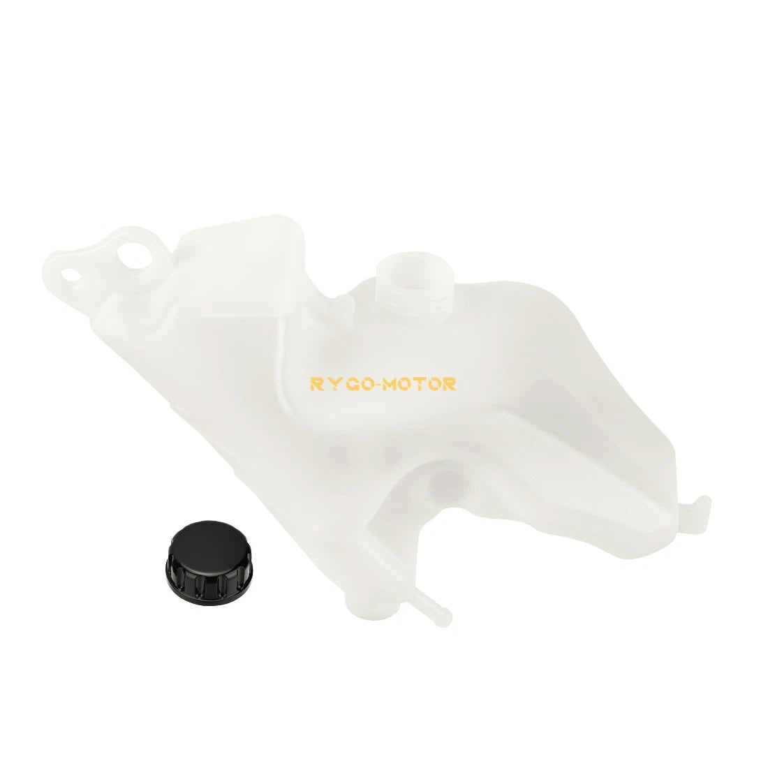 Coolant Reservoir Tank & Cap for Kawasaki ER-6N ER650C (2009–2011)