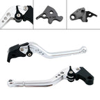 Long Clutch Brake Lever for Yamaha XSR 155 MT15 (2019–2022) A4