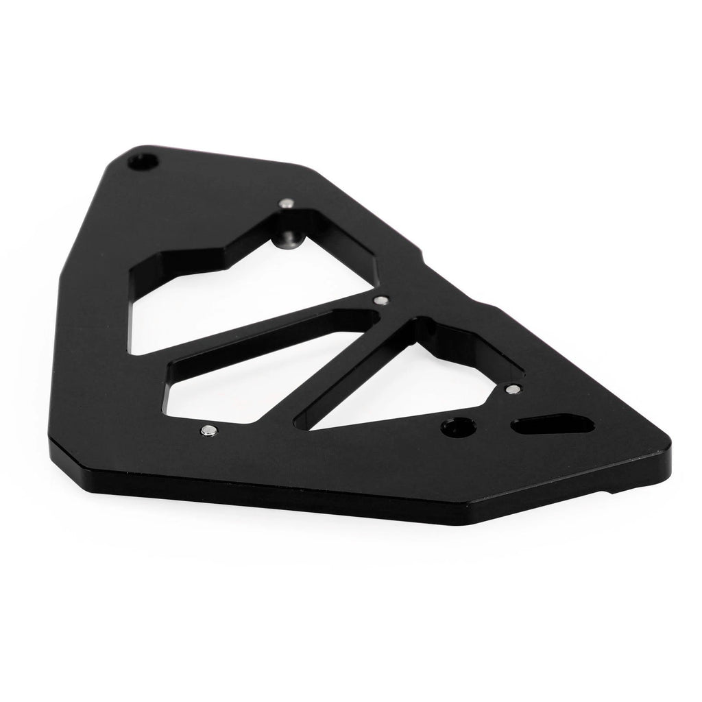 Sprocket Cover Chain Guard for Kawasaki Z250 Z300 Ninja 300 250 (2013–2017) Black