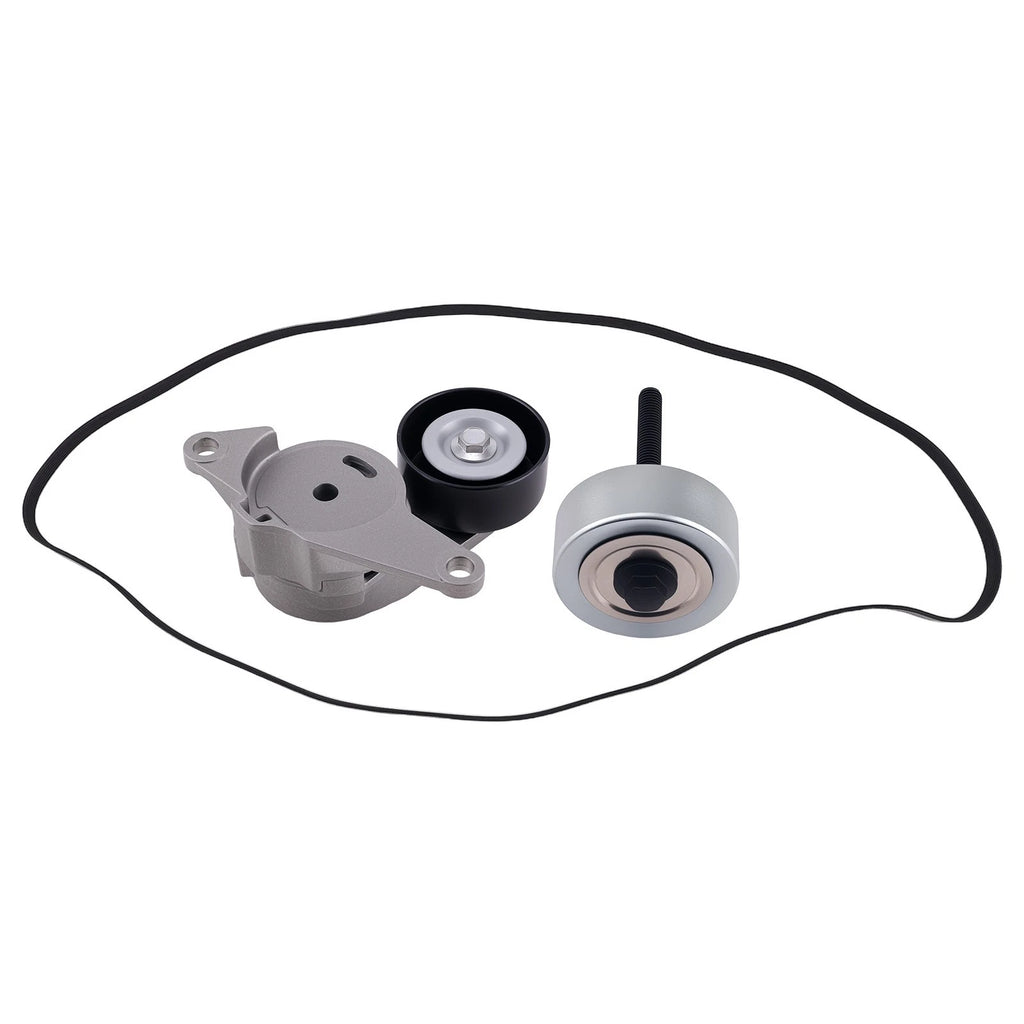Serpentine Belt Tensioner Idler for Buick Enclave GMC Acadia (2004–2006) 90K38397B