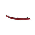 1x Rear LH Bumper Reflector for Mercedes-Benz ML350 GLE350 (2012-2015)