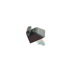 Black Front Sun Visor Holder Clip for Holden Commodore Statesman (2006-2013)