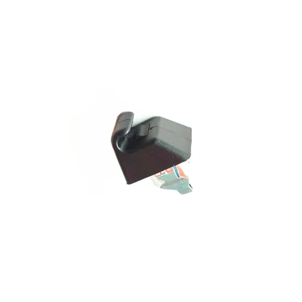 Black Front Sun Visor Holder Clip for Holden Commodore Statesman (2006-2013)