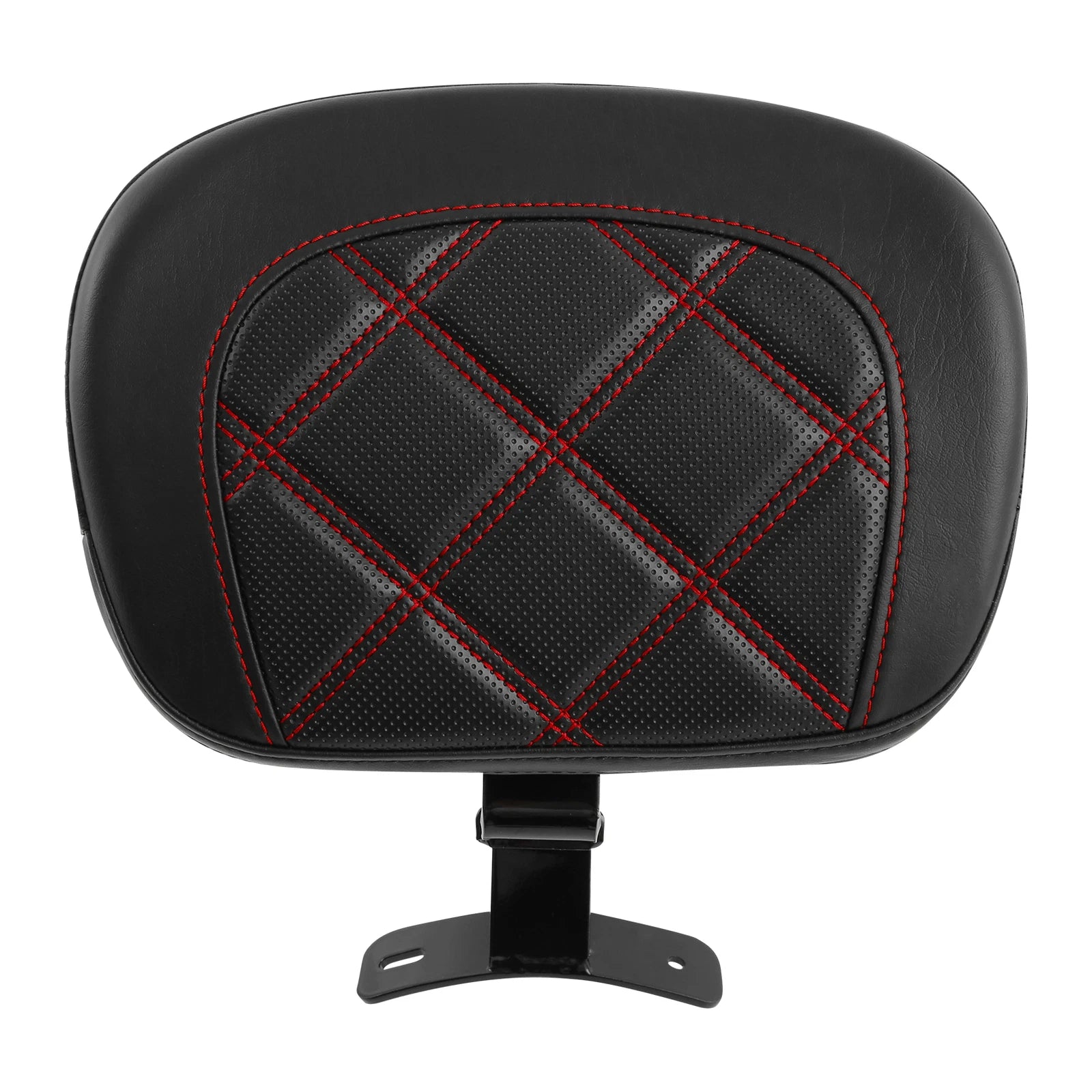 Driver Rider Backrest Pad for Harley Touring Road Glide King (2009–2023)
