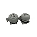 Engine Motor Mounts 1 Pair for Audi A8 D3 S8 Quattro (2003–2009)