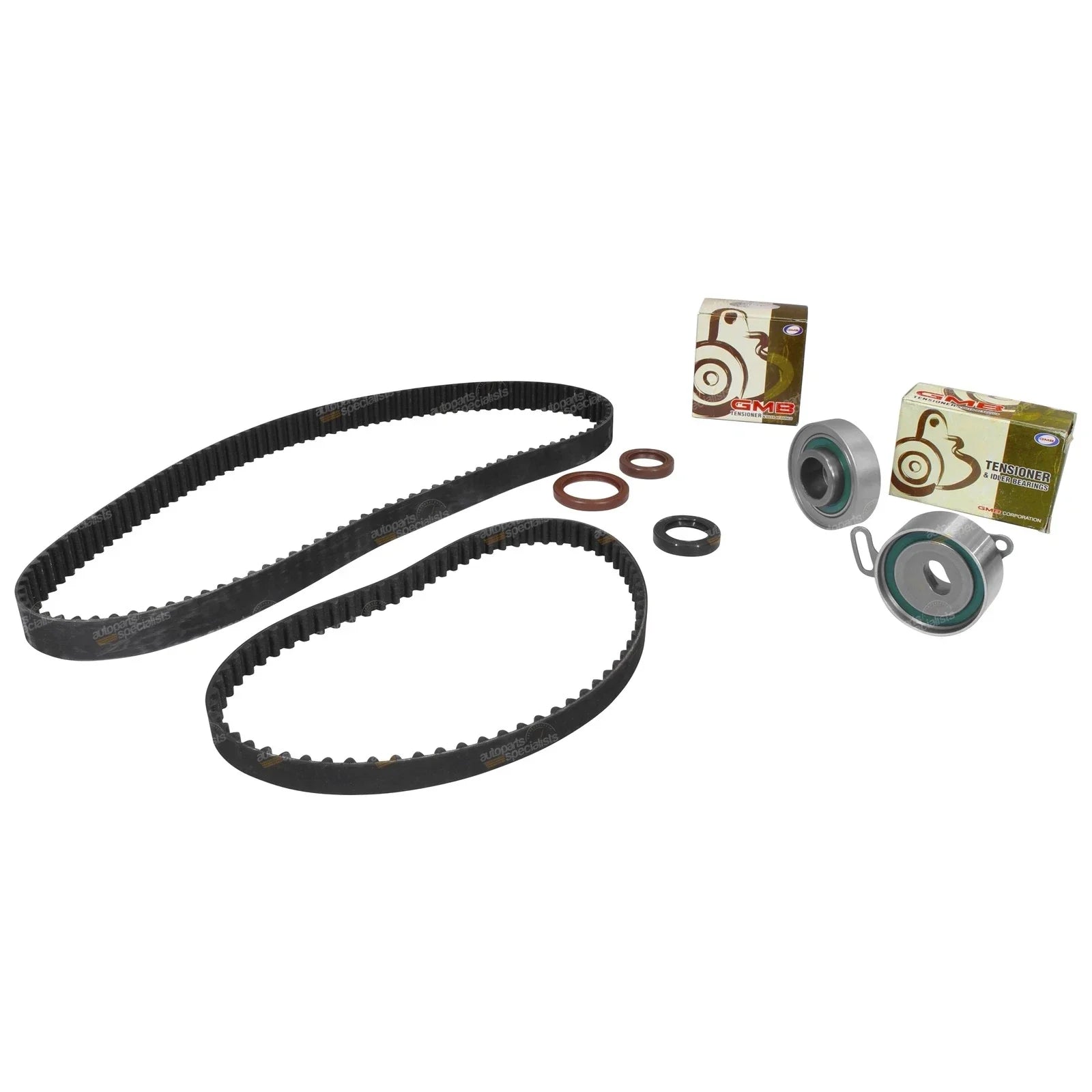 Timing Belt + Tensioner Kit for Honda Accord CG (1997-1999)