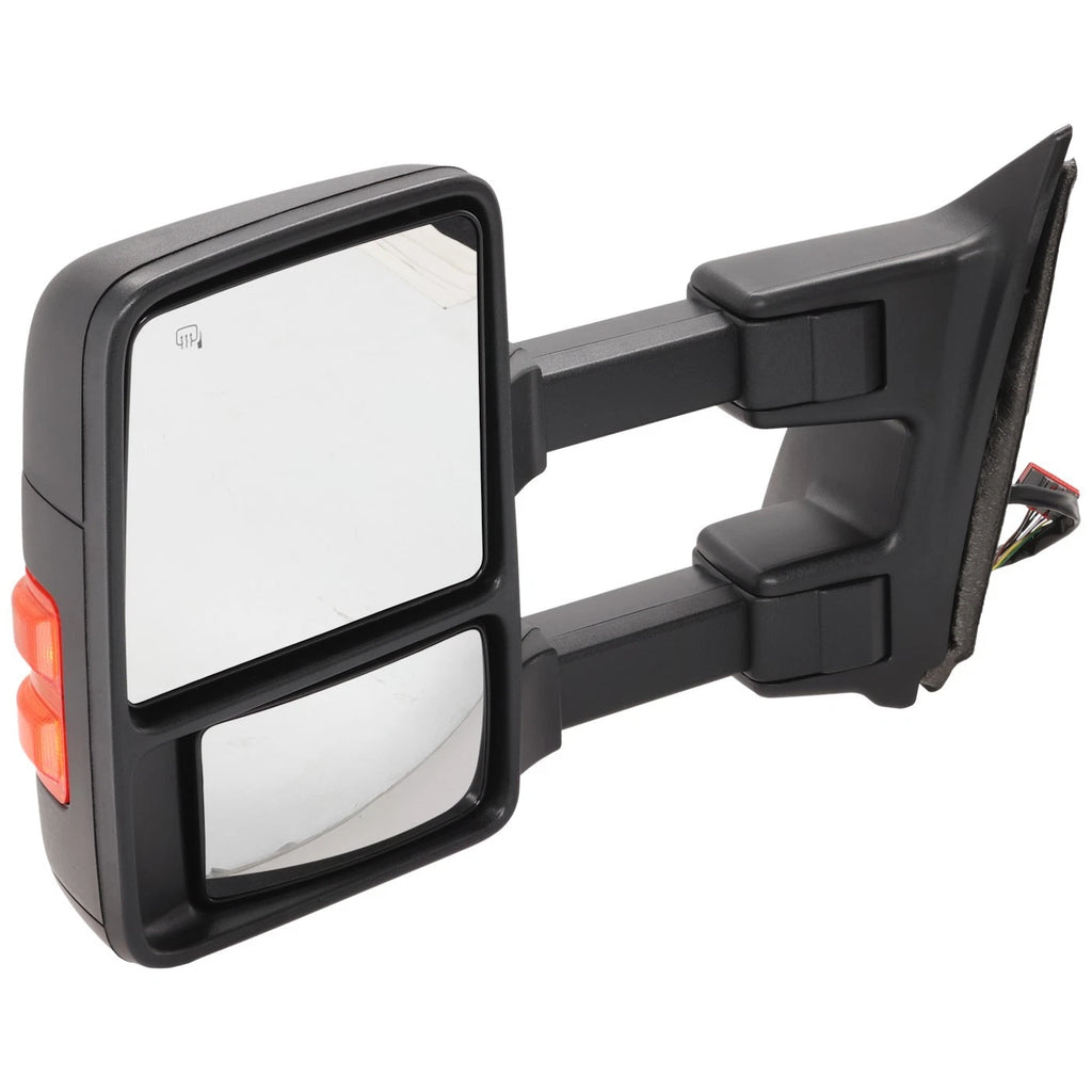 Heated Driver Left Side Mirror for Ford F250 F350 F450 F550 (2008)