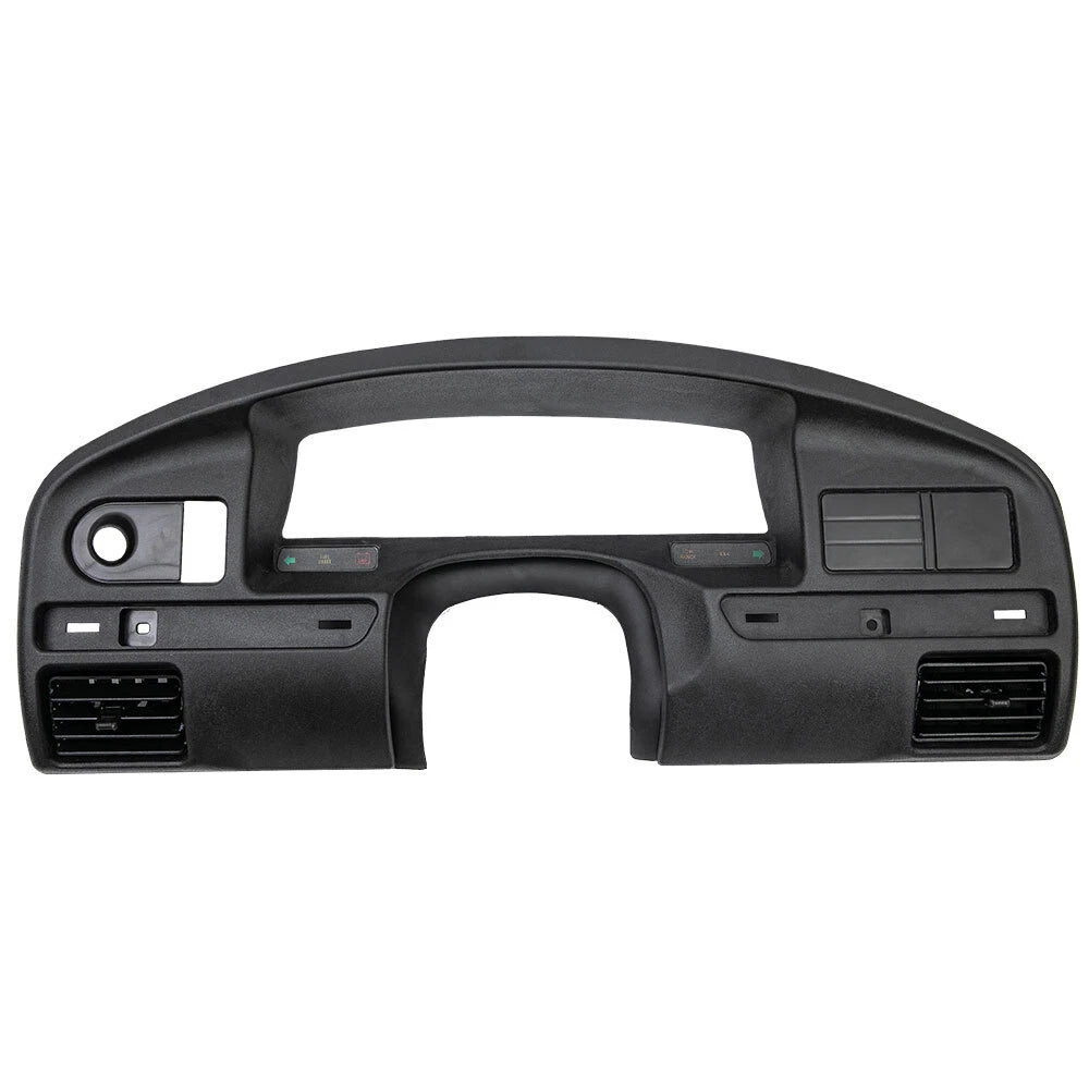 Instrument Cluster Dash Panel Bezel Cover for Ford Bronco F150 F250