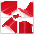 Battery Cover Lid for Honda TRX350 Rancher (2000–2003) Red