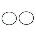 2X Water Pump O-Ring for Yamaha Outboard (93210-86M38-00, 9-76573)