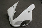Fairing Kit for Yamaha YZF R1 (2002–2003) ABS Injection Unpainted