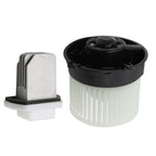 A/C Heater Blower Motor & Resistor for Nissan Rogue Sentra (2007–2013)