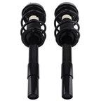 2X Front Struts w/Coil Spring for BMW 5 Touring (E61) (2004–2010) 1335632L