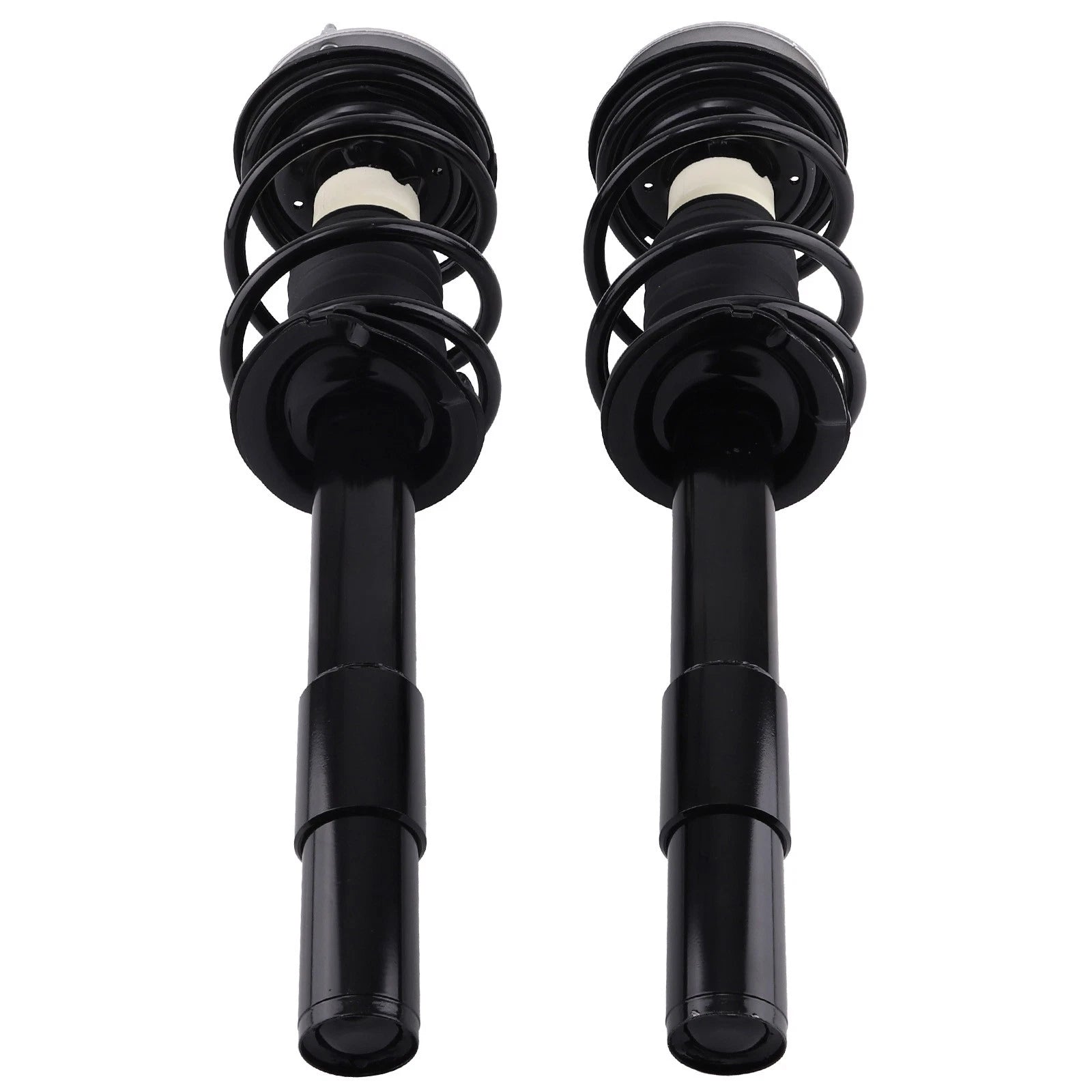 2X Front Struts w/Coil Spring for BMW 5 Touring (E61) (2004–2010) 1335632L