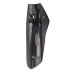 Carbon Fiber Exhaust Middle Link Pipe Heat Shield Cover for BMW G310R (2017-2023)