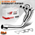 Stainless Steel Exhaust Manifold Header + Gaskets for Acura Integra (1994–2001)
