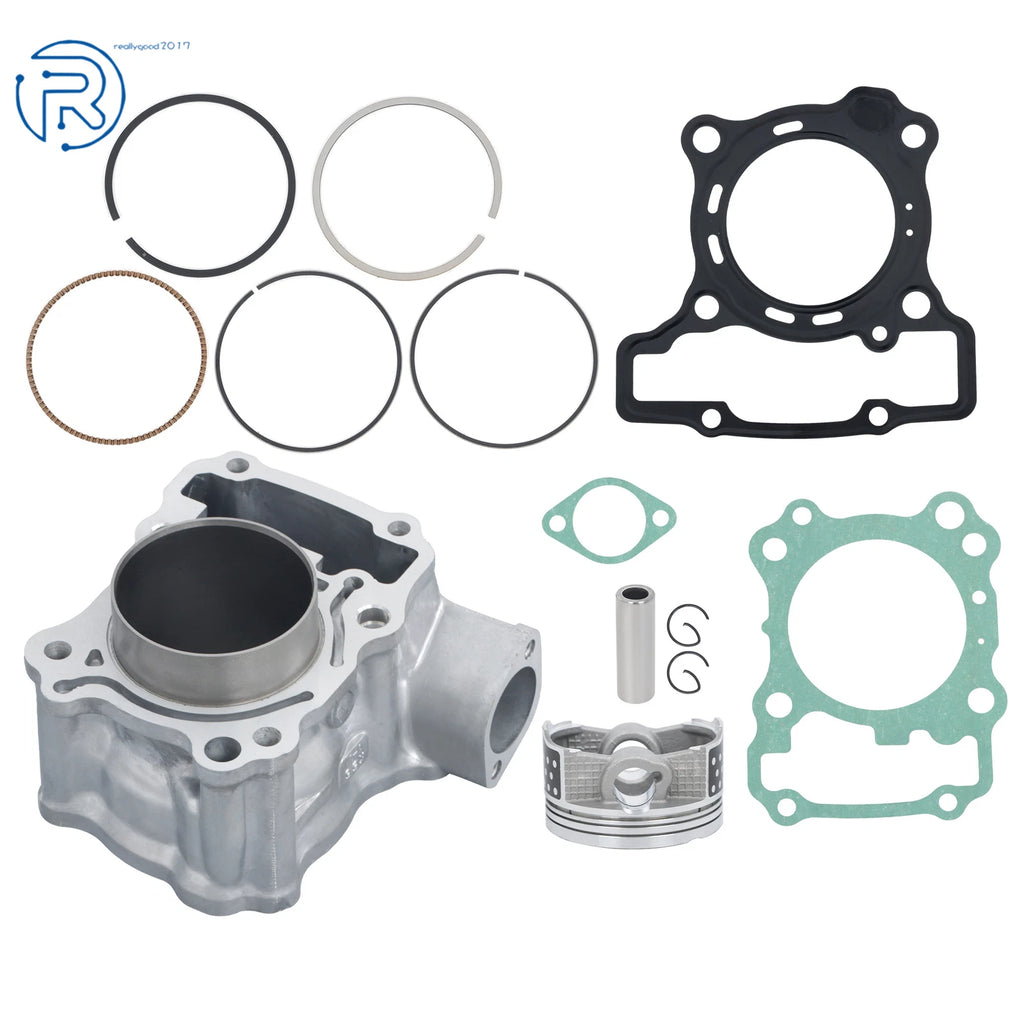 Cylinder Gasket Piston Kit for Honda CB150 CBR150R GTR150 (2017-2023)