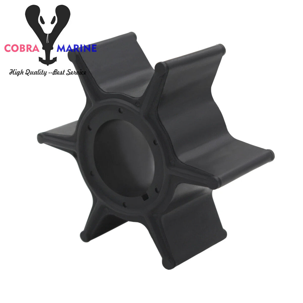 Water Pump Impeller 3C8650212 3C8-65021-2 for Tohatsu Nissan 40D F40A 50D F50A (1990–2023)