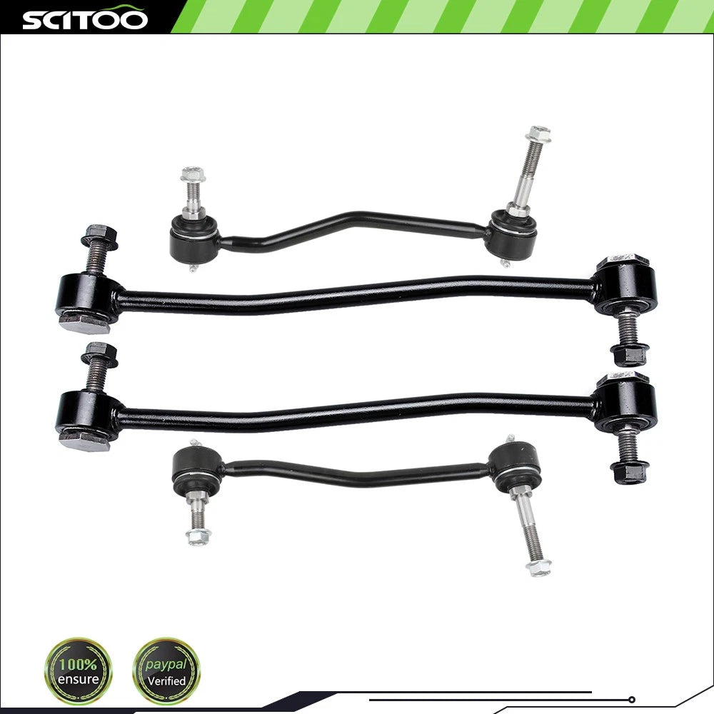 Front Sway Bar End Link for Ford F-250 Super Duty, F-350 Super Duty (2000–2004)