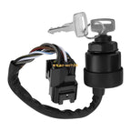 Ignition Switch for Kawasaki Mule PRO DX DXT FX FXT (2017–2024)