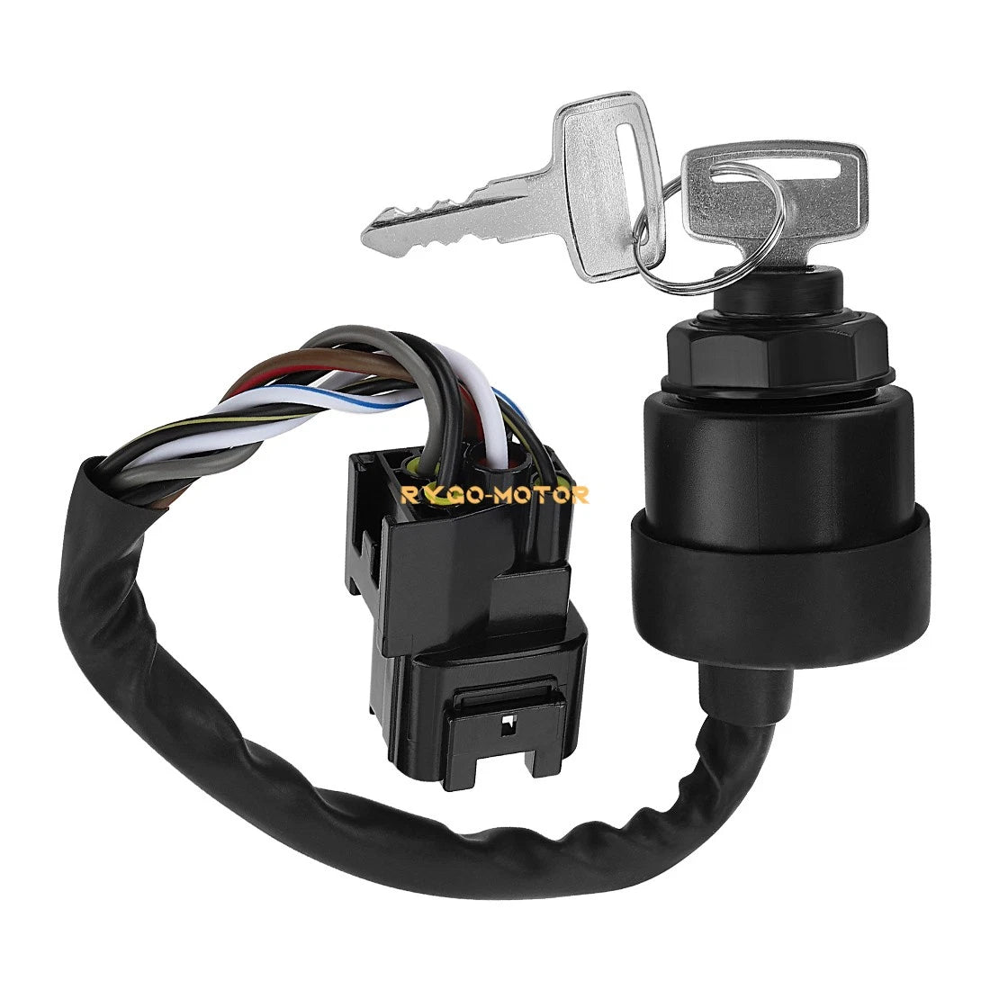 Ignition Switch for Kawasaki Mule PRO DX DXT FX FXT (2017–2024)