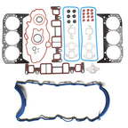 Head Gasket Set & Oil Pan Gasket for GMC Oldsmobile Chevrolet Isuzu 4.3L (1996–2006)
