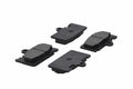 Set of 4 Rear Disc Brake Pads for Lexus LS430 (2001–2006) 0446650091